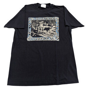 90's Stone Henge T shirt